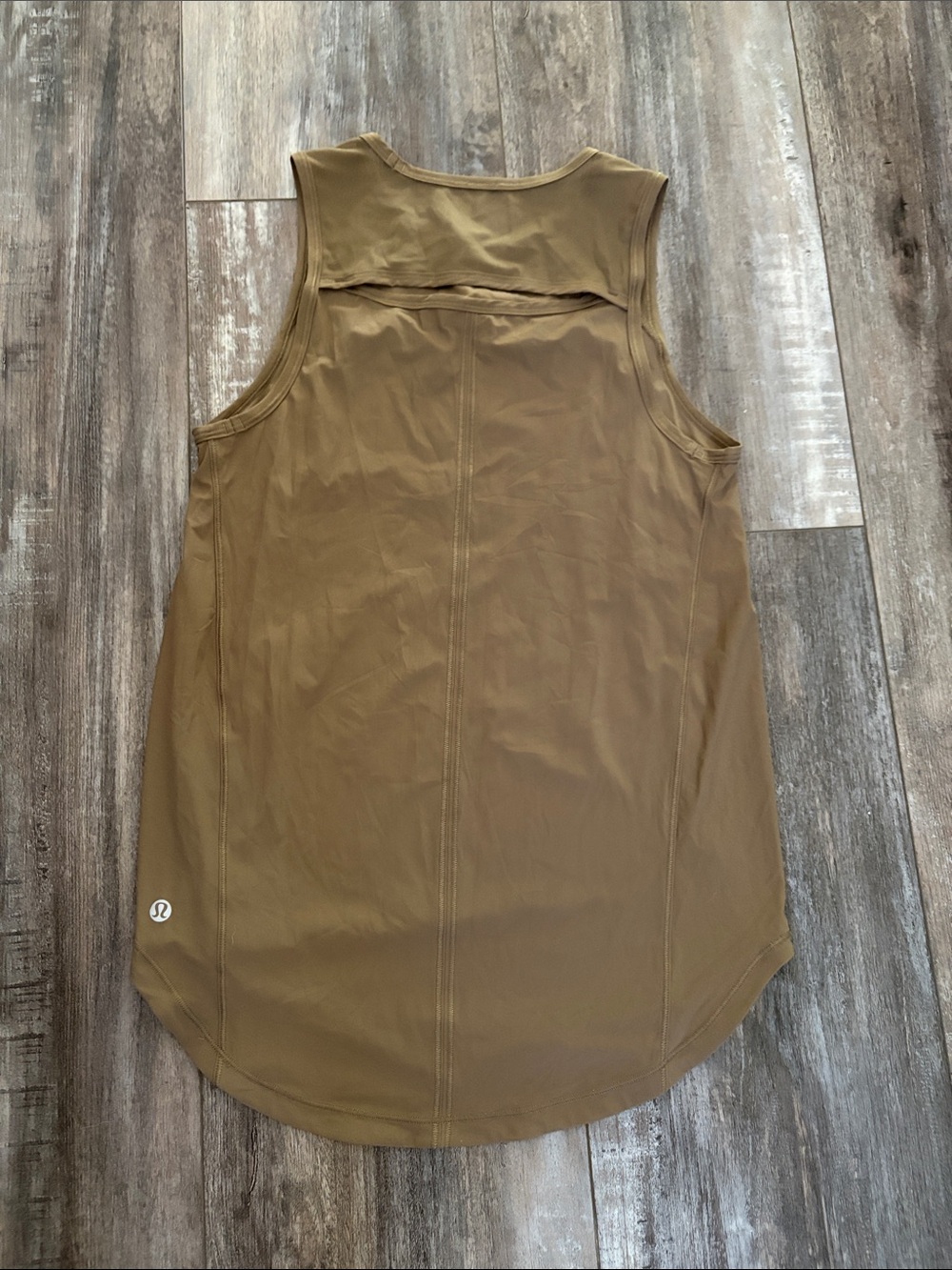 Lululemon Artifact Sculpt Tank Top size 6 - Picture 8 of 10